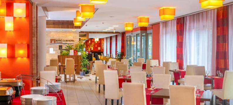 皇家俱乐部酒店(Royal Club Hotel)图片