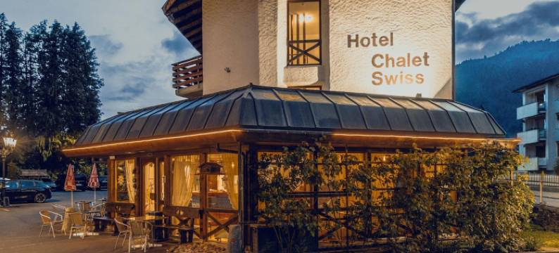 瑞士小屋酒店(Hotel Chalet Swiss)图片