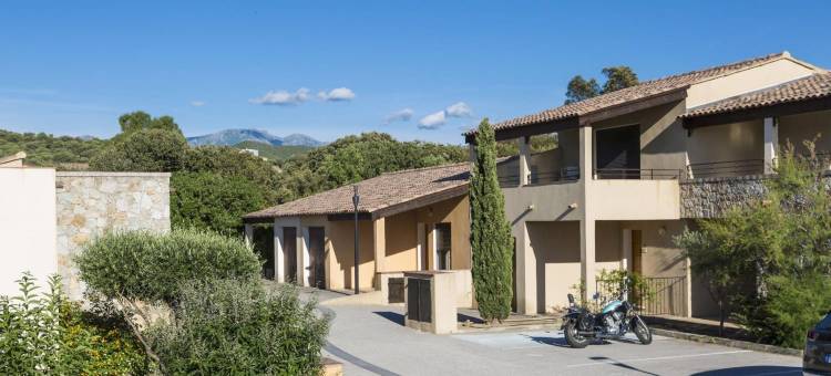 Résidence Odalys les Hameaux de Capra Scorsa图片