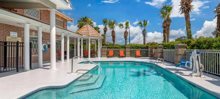 金斯兰贝斯特韦斯特优质酒店(Best Western Plus Kingsland)图片