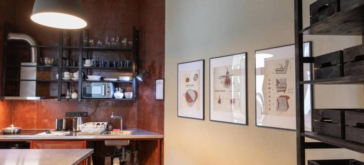 托比爵士中城酒店(Sir Toby's Midtown)图片