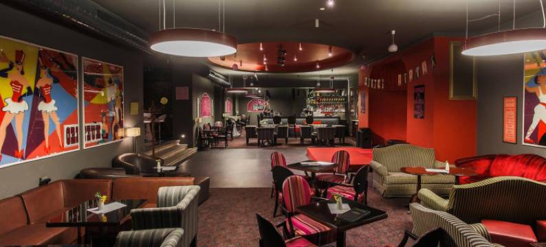 纳罗德尼杜姆大使大酒店(Grandhotel Ambassador Národní Dům)图片