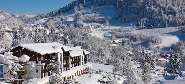 奥柏斯陶芬蒙蒂度假村(Mondi Resort Und Chalet Oberstaufen)图片