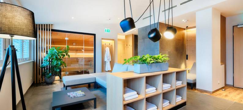 帕特泊恩欢迎酒店(Welcome Hotel Paderborn)图片