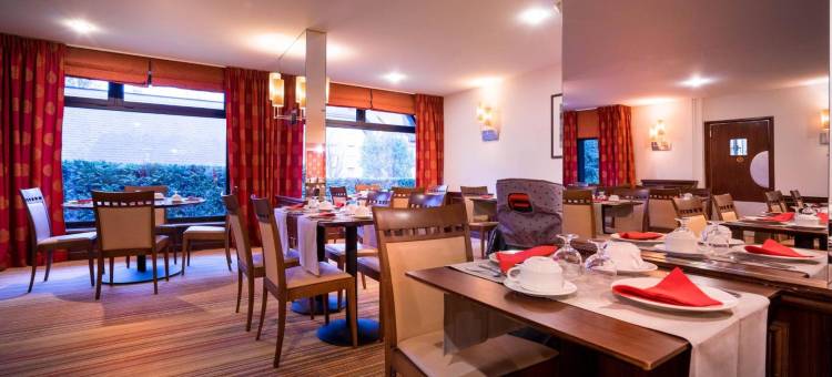 Best Western Plus Hostellerie du Vallon图片