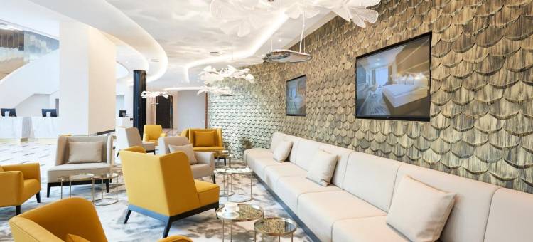 斯维诺乌伊希切丽笙酒店(Radisson Blu Resort Swinoujscie)图片