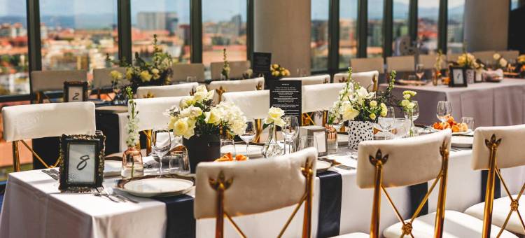 锡比乌阿娜塔金色郁金香酒店(Golden Tulip Ana Tower Sibiu)图片