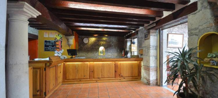 卡勒里拉莫雷利亚豪生国际酒店(Howard Johnson by Wyndham Morelia Calle Real)图片