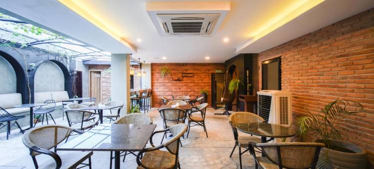 Chairú生态酒店(Chairu Eco Hotel)图片