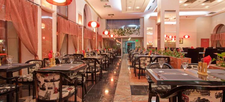 大陆酒店(Continental Forum Sibiu)图片