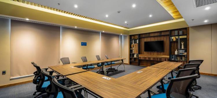 希尔顿欢朋酒店新瓦亚塔(Hampton by Hilton Nuevo Vallarta)图片