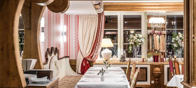 维斯瓦白羊座 SPA 酒店(Aries Hotel & Spa Wisła)图片