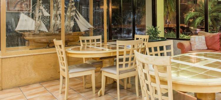 墨尔本温德姆戴斯酒店(Days Inn by Wyndham Melbourne)图片