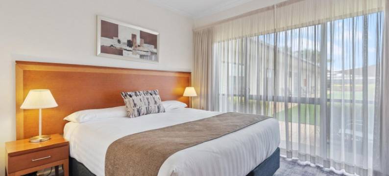 迪肯姆斯舒适酒店(Comfort Inn Deakin Palms)图片