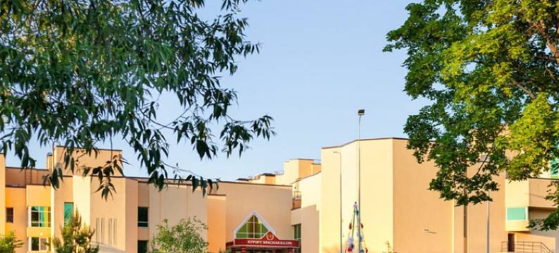 克拉斯纳亚帕赫拉度假村(Krasnaya Pahra Health Resort)图片