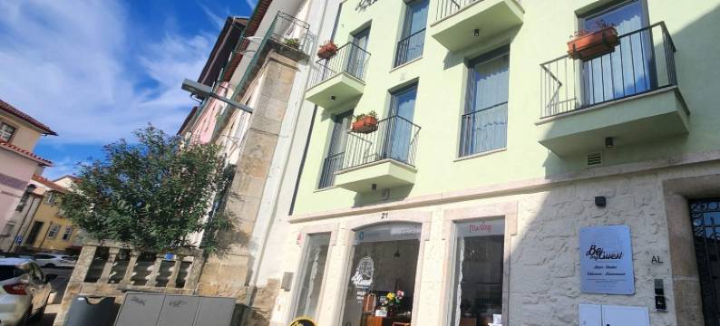 维塞乌梅斯魅力花园阁楼旅馆(Bemyguest - Loft Guest House Jardim das Mães Charming)图片