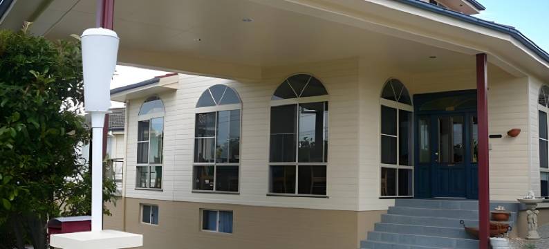 利思戈公园边汽车旅馆(Lithgow Motor Inn)图片