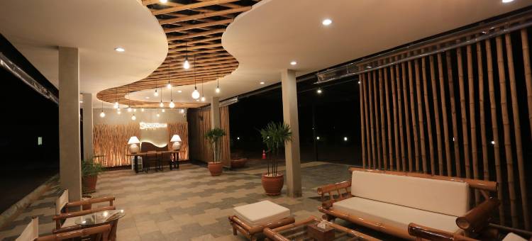 考艾曲线360酒店(Curve360 Hotel Khao Yai)图片