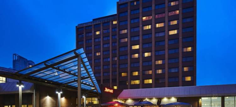 加迪夫万豪酒店(Cardiff Marriott Hotel)图片