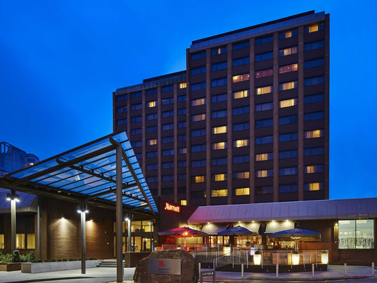 加迪夫万豪酒店