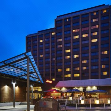 加迪夫万豪酒店(Cardiff Marriott Hotel)图片