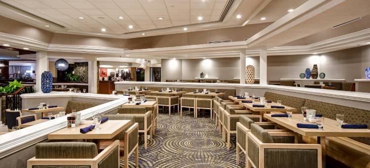 希尔顿逸林酒店-奥古斯塔(DoubleTree by Hilton Augusta)图片