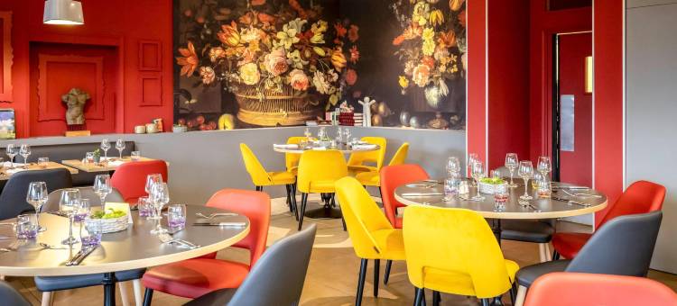 宜必思尚品杜埃加扬会展中心火车站酒店(Ibis Styles Douai Gare Gayant Expo)图片