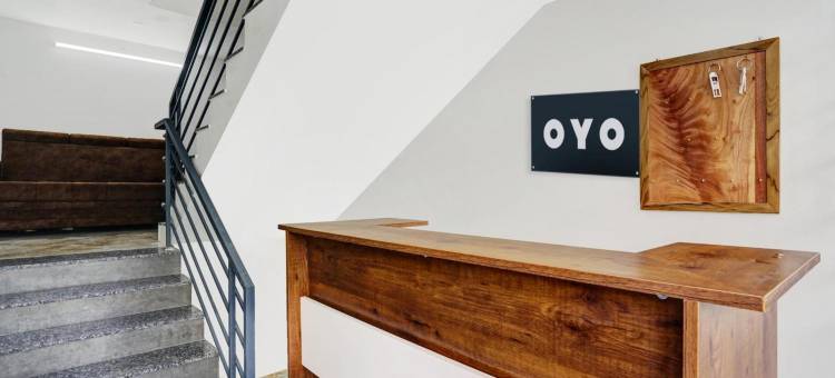 Hotel O Eva Residency图片