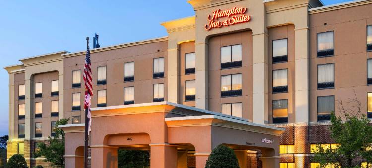 阿伦德尔·米尔斯巴尔的摩欢朋套房酒店(Hampton Inn & Suites Arundel Mills/Baltimore)图片