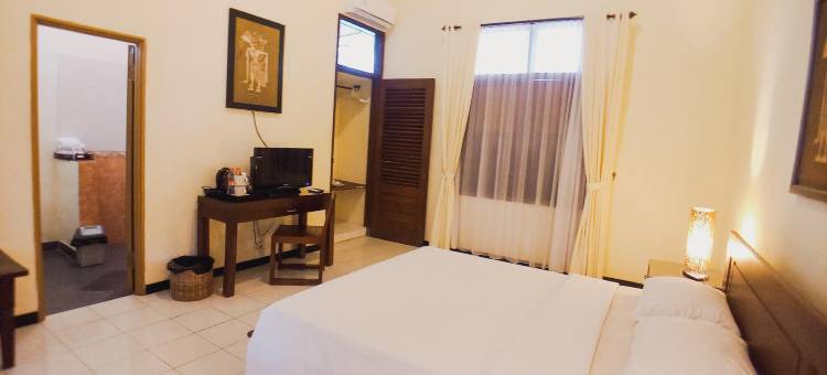 玛高乌托莫山景度假村(Margo Utomo Hill View Resort)图片