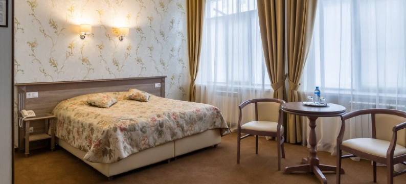 加尔莫尼亚酒店(Hotel Garmoniya)图片