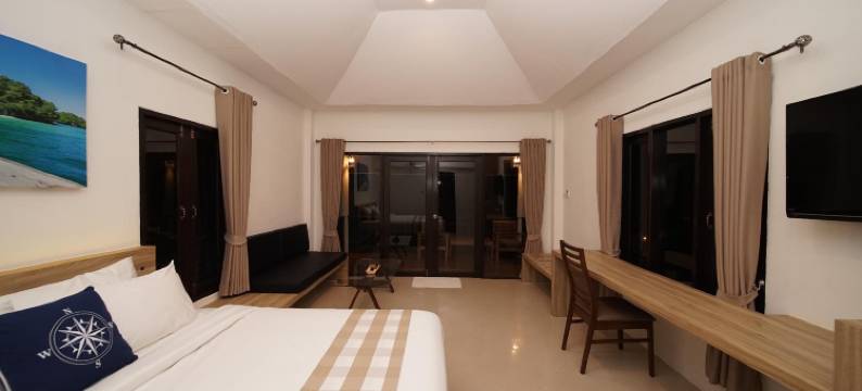 阿夸瓦纳哈德林度假村(Aquavana Haad Rin Resort)图片