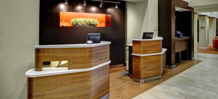 里士满切斯特万怡酒店(Courtyard Richmond Chester)图片