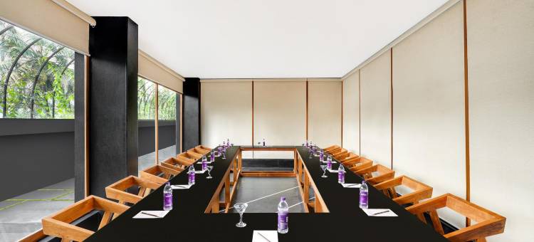 西卡迪莱蒙树酒店Prima钥匙(Keys Prima by Lemon Tree Hotels, Thekkady)图片