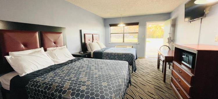 美洲最佳价值旅馆杰伊(Americas Best Value Inn Jay)图片