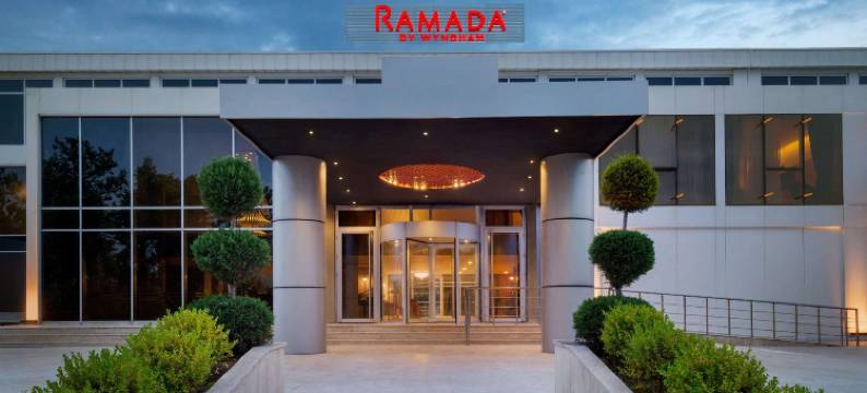 伊斯坦布尔席勒温德姆华美达酒店(Ramada by Wyndham Istanbul Sile)图片