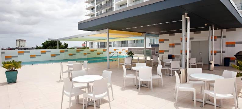 凯斯特麦凯昂戈登酒店(Quest Mackay on Gordon)图片