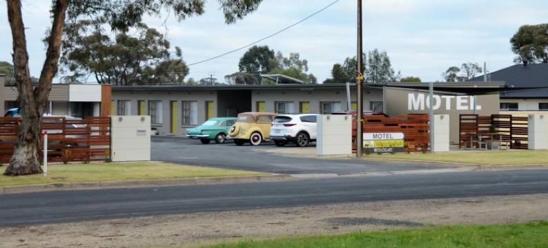 公园105号汽车旅馆(105 on the Park)图片