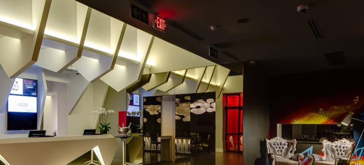 Protea Hotel Fire & Ice! Pretoria Menlyn图片