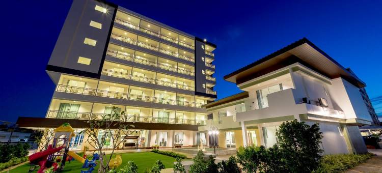 华欣格雷斯敦酒店(Gracetown Hotel Hua Hin)图片