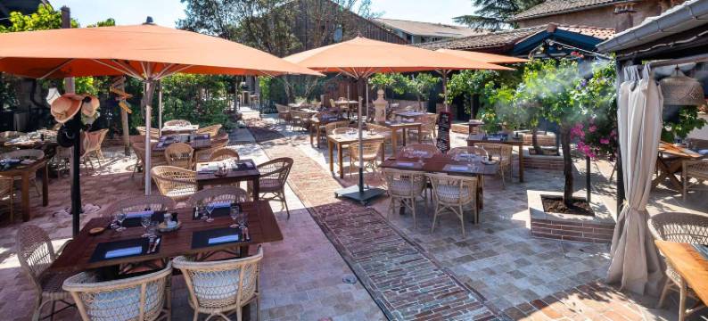 瑞斯尼尔酒店(Hôtel le Résinier)图片