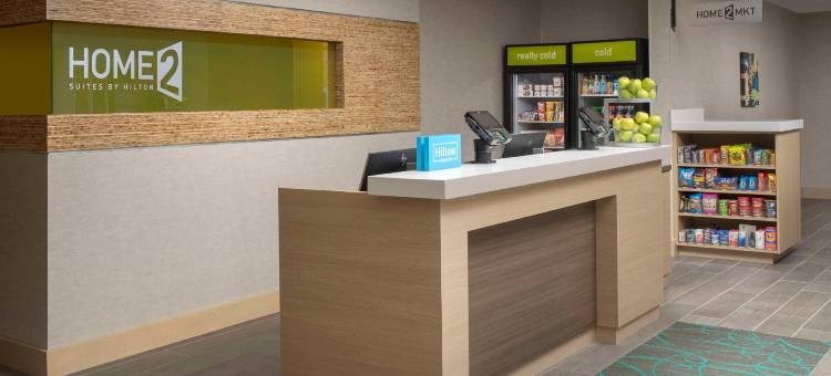 希尔顿惠庭酒店-巴尔的摩白色沼泽(Home2 Suites by Hilton Baltimore/White Marsh)图片