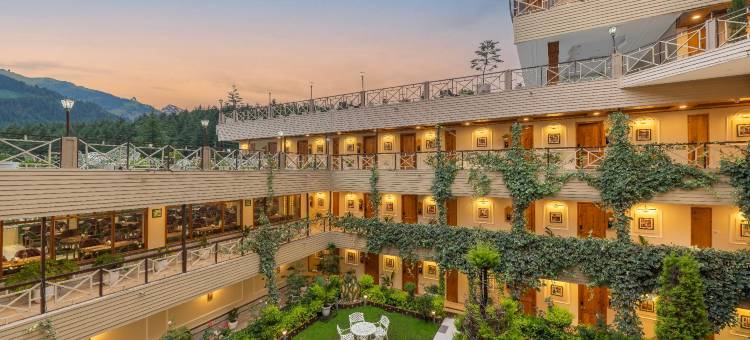 雪山谷度假酒店(Snow Valley Resorts & Spa Manali)图片