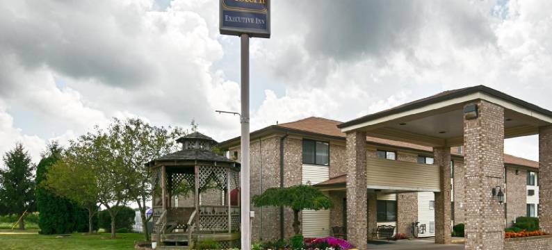 芒特吉利阿德贝斯特韦斯特行政酒店(Best Western Executive Inn)图片