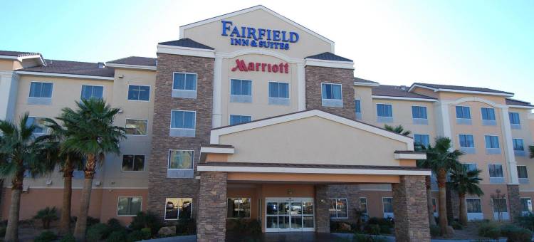 万枫酒店及套房-拉斯维加斯体育场区-万豪旗下(Fairfield Inn & Suites Las Vegas Stadium Area)图片