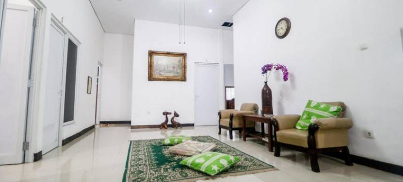 红多兹伊斯兰酒店@楠榜步行街(RedDoorz Syariah at Lampung Walk)图片