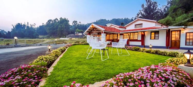 Lauriston Villa Ooty by Voye Homes图片