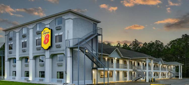 莫斯角温德姆速 8 酒店(Super 8 by Wyndham Moss Point)图片