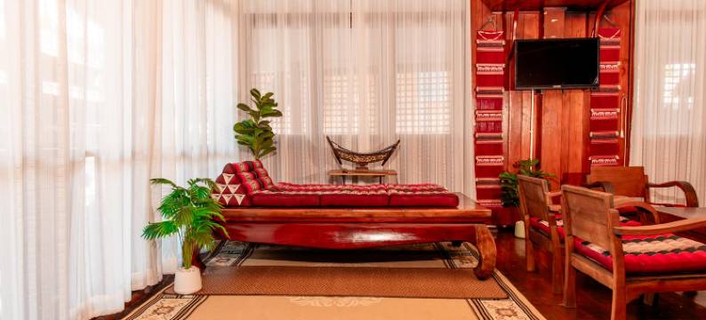 清迈古城若栈(Rak Chiang Mai Guesthouse)图片