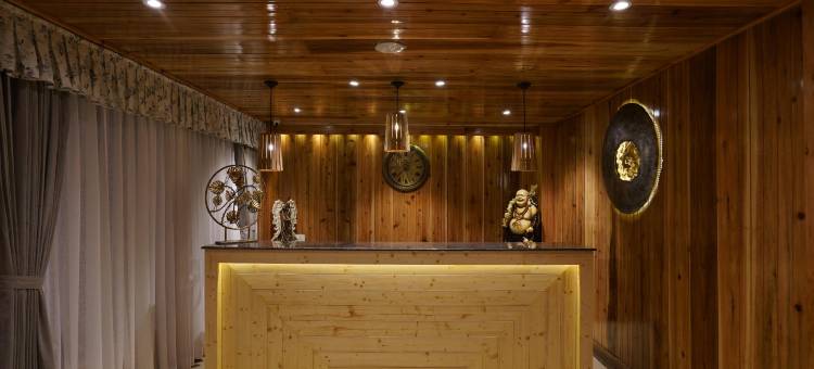 玛格诺莉亚山精品酒店及水疗中心(Mount Magnolia Boutique Hotel & Spa)图片